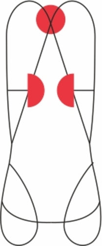 Swifty Light fall arrest harnesses