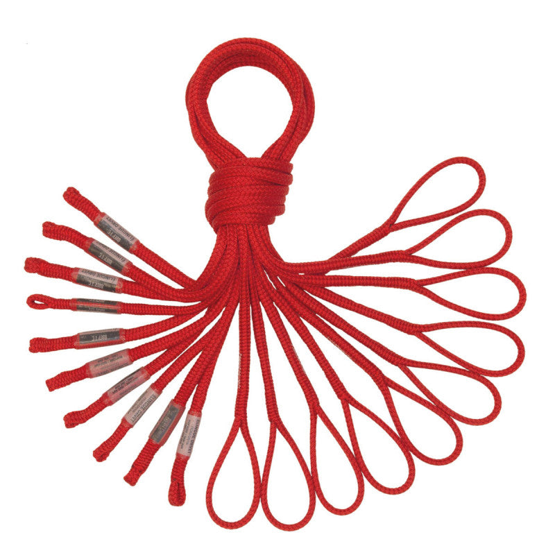 fettuccia flessibile a treccia cava Orvet