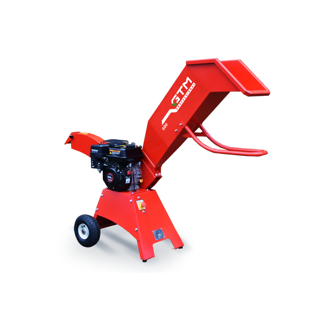 Biotrituratore GTM 600