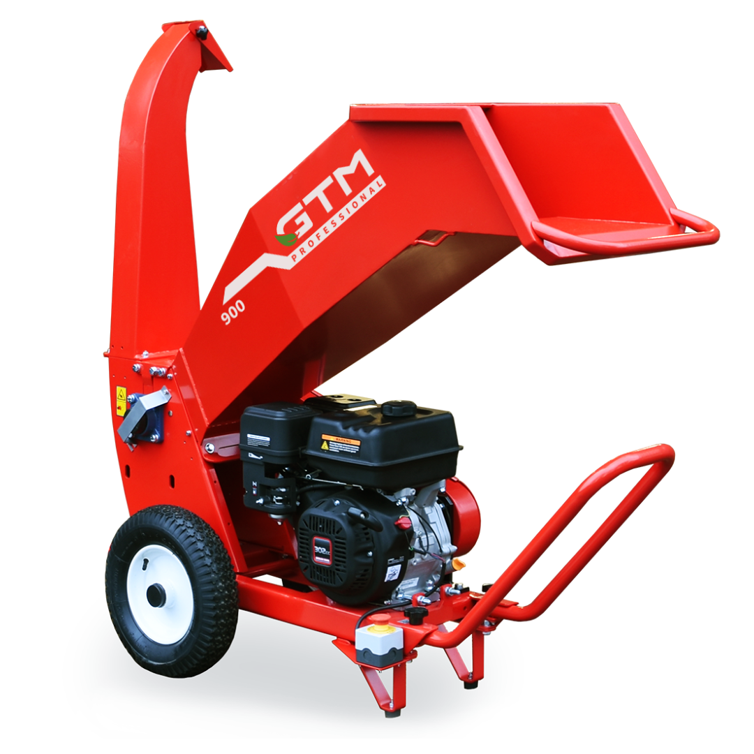 Biotrituratore GTM 900