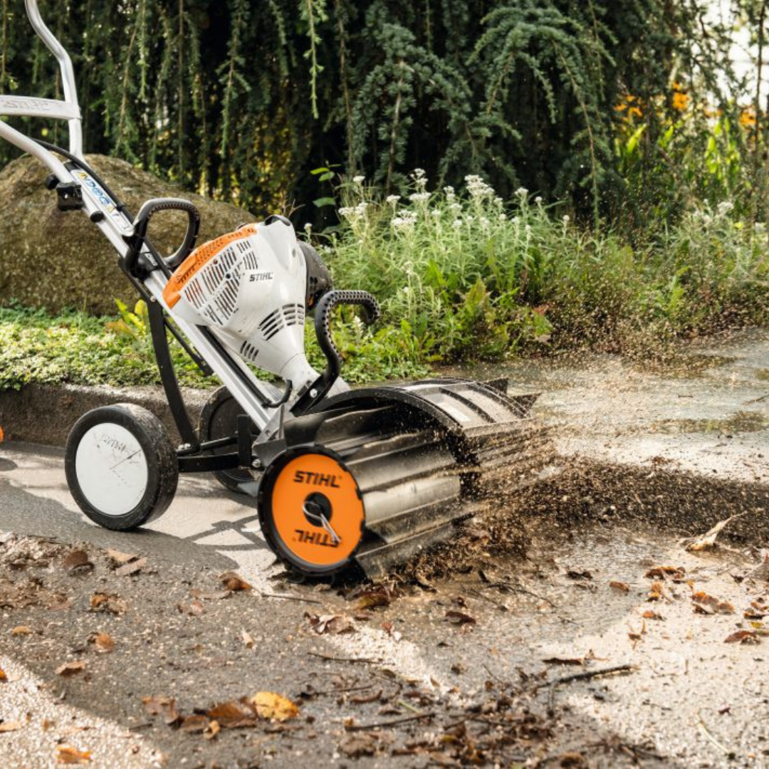 Rullo spazzola KW-MM