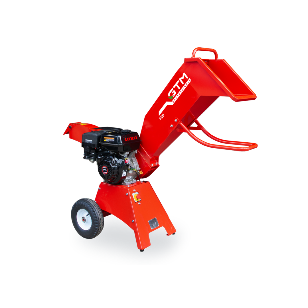 Biotrituratore GTM 750