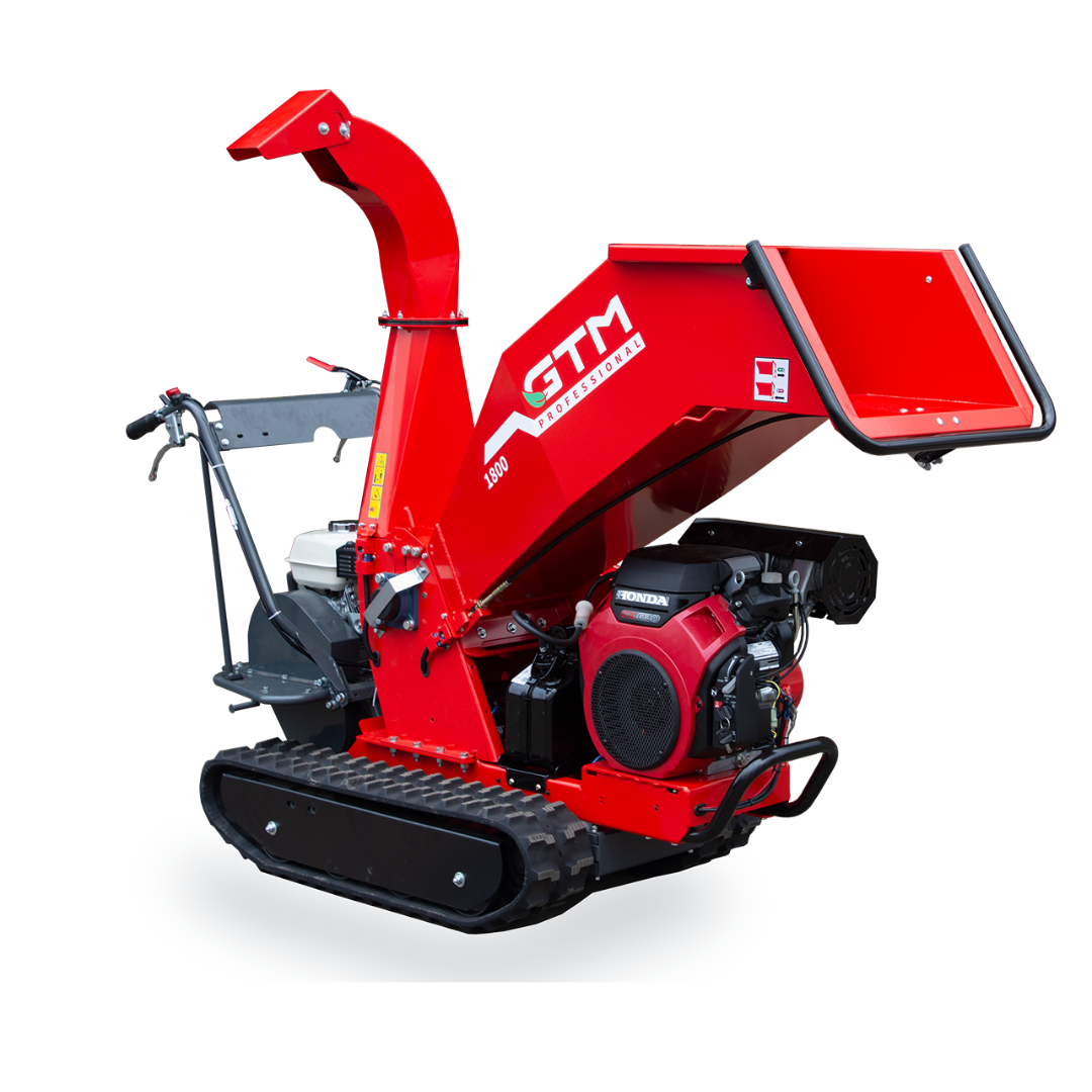 Biotrituratore GTM 1800R