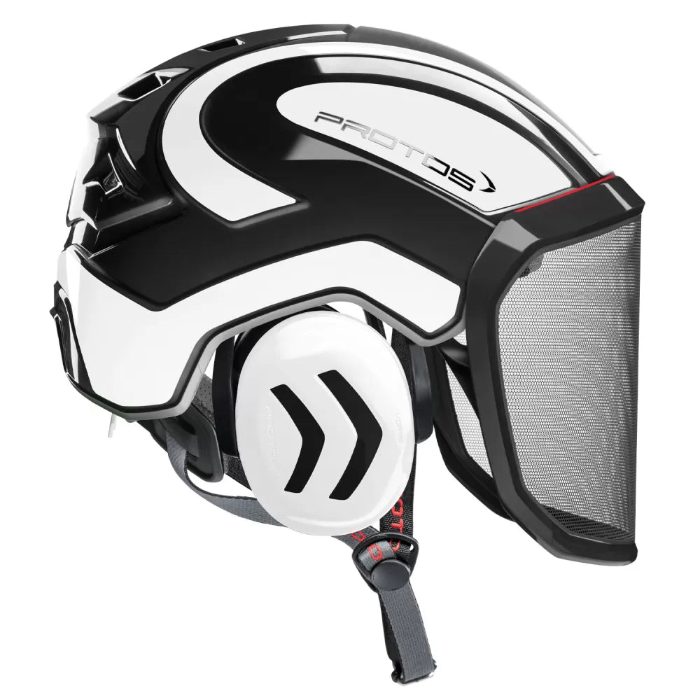 Protos helmet