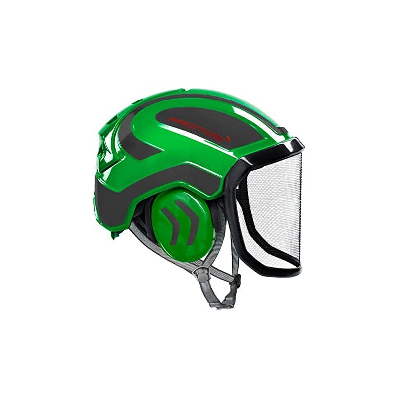 Protos helmet