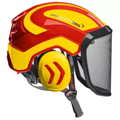 Protos helmet