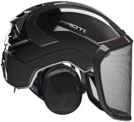 Protos helmet