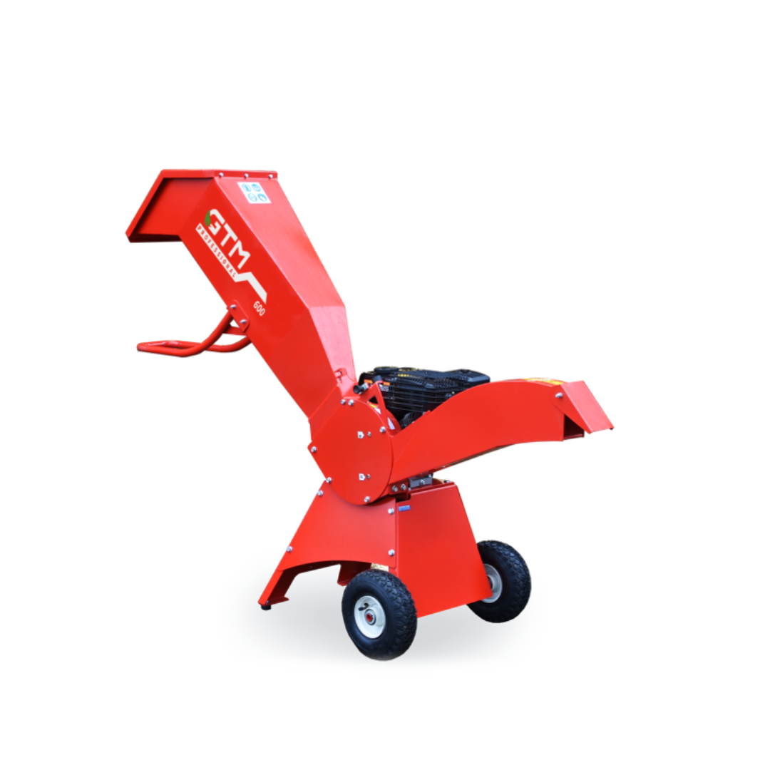 Biotrituratore GTM 600