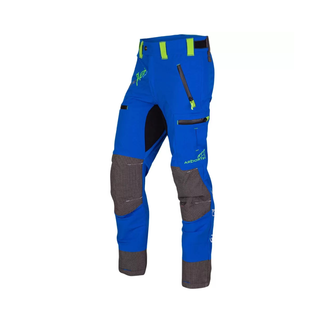 Pantaloni Tecnici Breatheflex Pro Blu