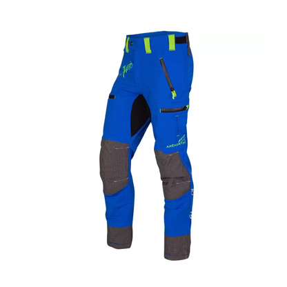 Pantaloni Tecnici Breatheflex Pro Blu
