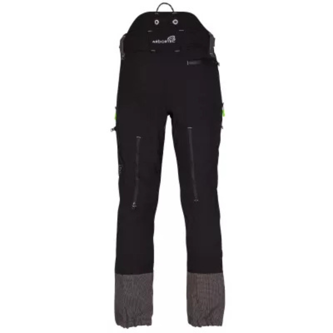 Pantalone antitaglio Breatheflex Pro Classe 1 (20 ms) - Nero