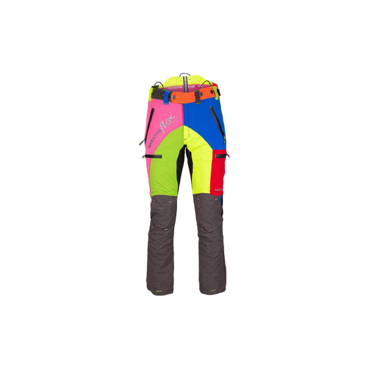 Pant. antitaglio Breatheflex Pro Classe 1 (20 ms) - Multi colore