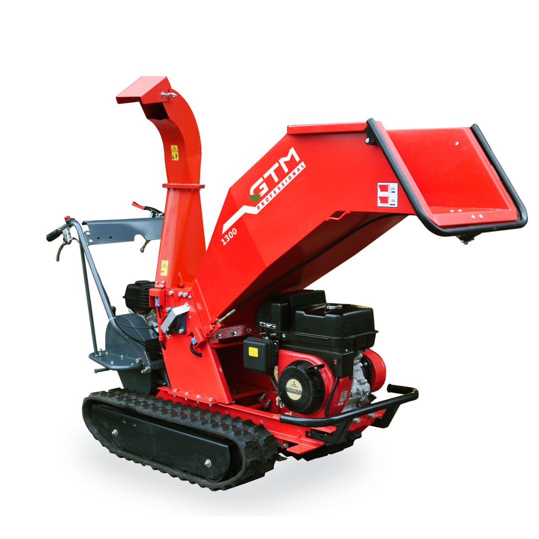 Biotrituratore GTM 1300R