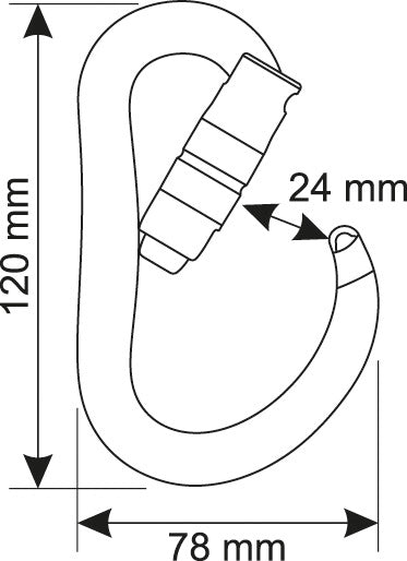 Carabinier ATOM 2 Lock 