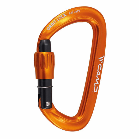 Moschettone Orbit Lock