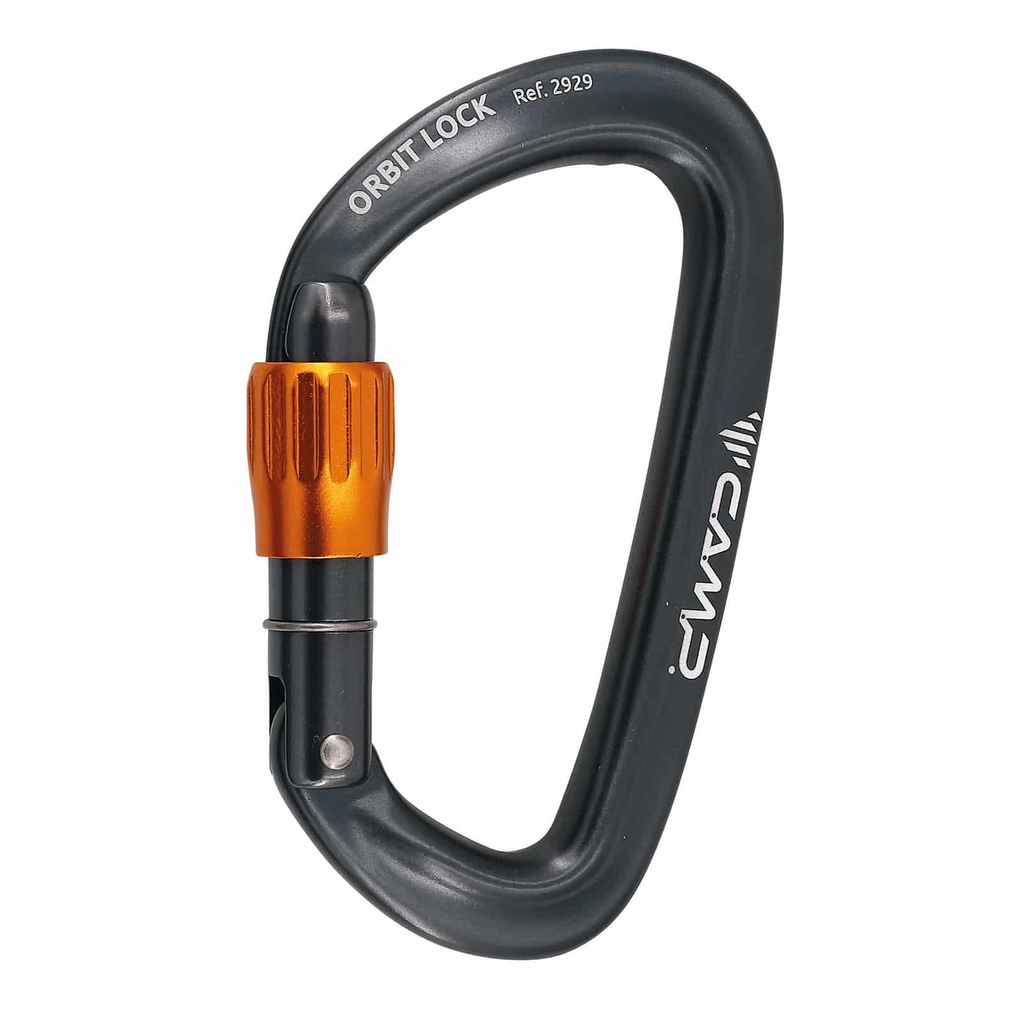 Moschettone Orbit Lock