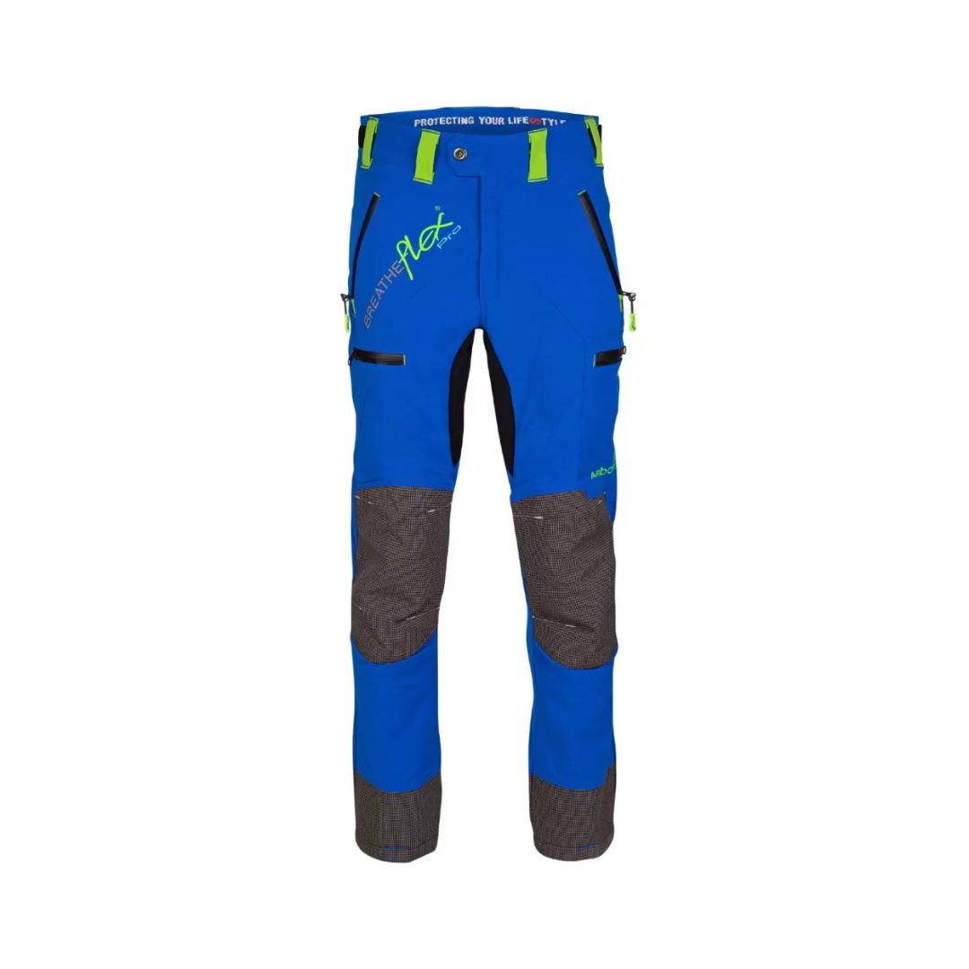 Pantaloni Tecnici Breatheflex Pro Blu