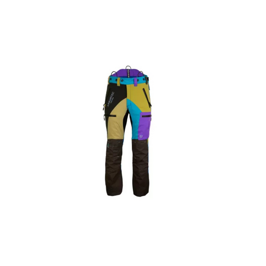 Pantaloni antitaglio Breatheflex Pro Classe 1 (20 ms) - Multi colore pastello
