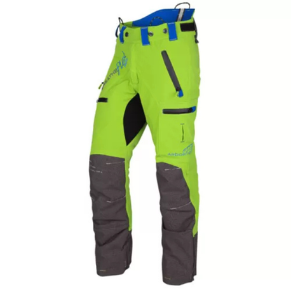 Pantalone antitaglio Breatheflex Pro Classe 1 (20 ms) - Lime