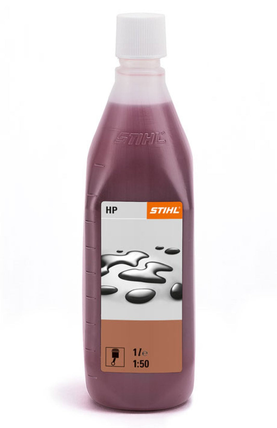 HP oil for 2-stroke engines