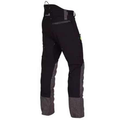 Pantalone antitaglio Breatheflex Pro Classe 1 (20 ms) - Nero