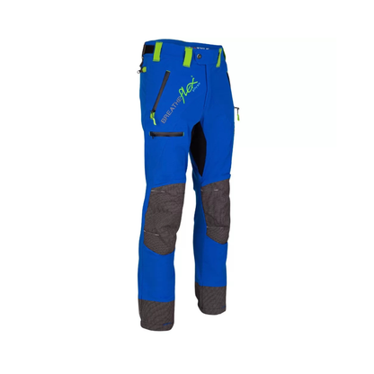Pantaloni Tecnici Breatheflex Pro Blu