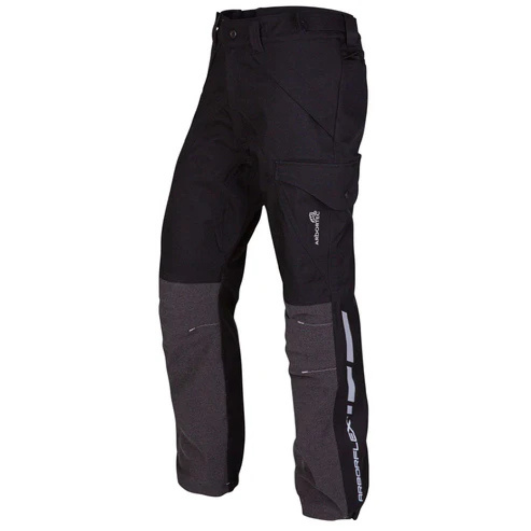 Pantalone tecnico Arborflex Skins Storm - Nero