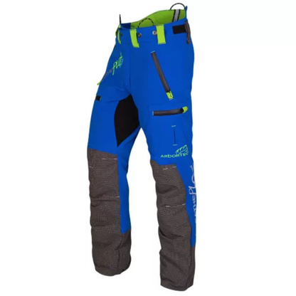 Pantalone antitaglio Breatheflex Pro Classe 1 (20 ms) - Blu