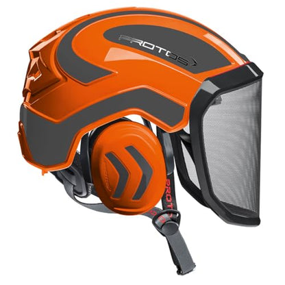 Protos helmet