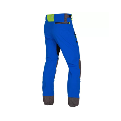Pantaloni Tecnici Breatheflex Pro Blu