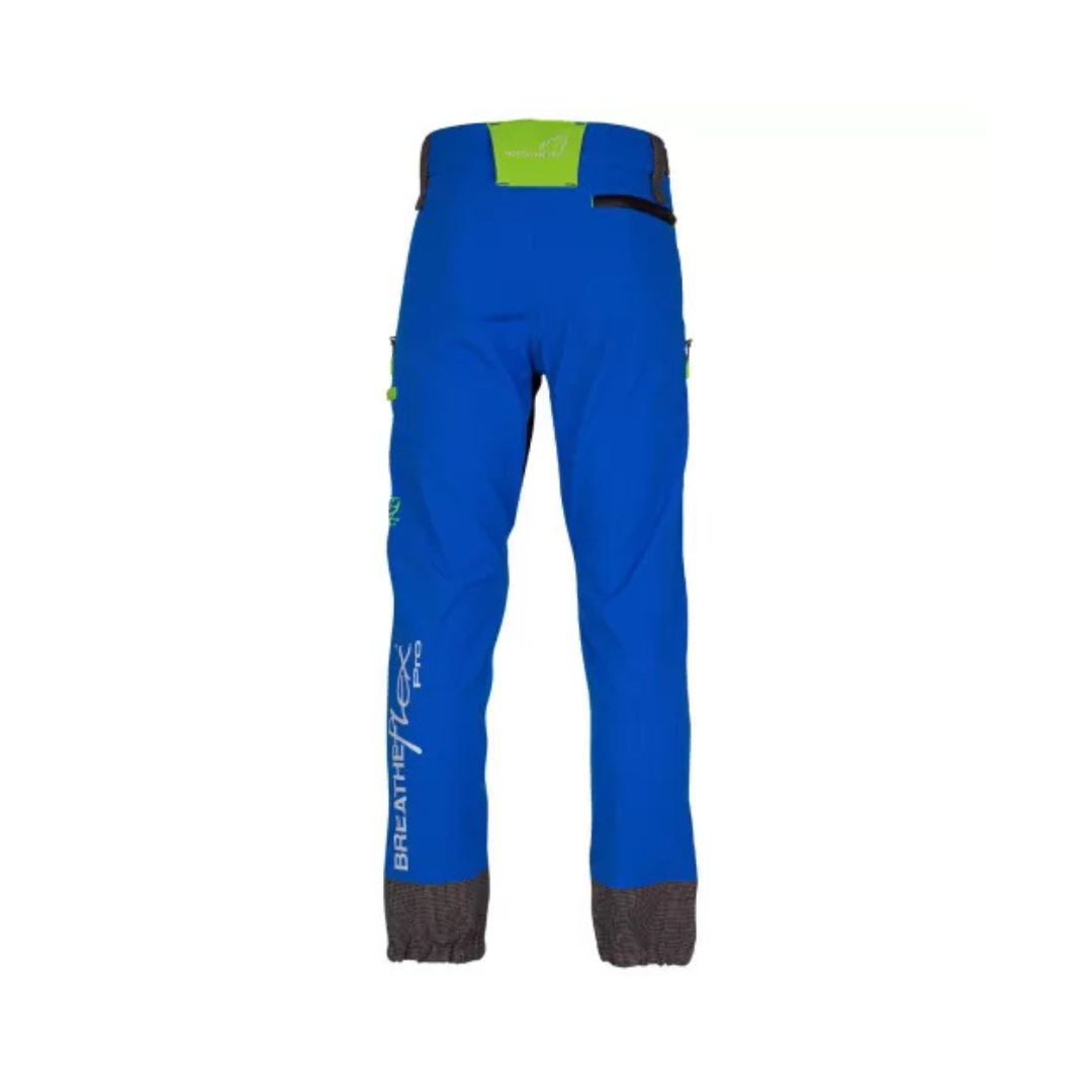 Pantaloni Tecnici Breatheflex Pro Blu