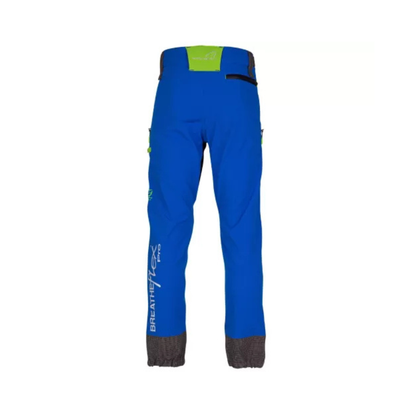 Pantaloni Tecnici Breatheflex Pro Blu