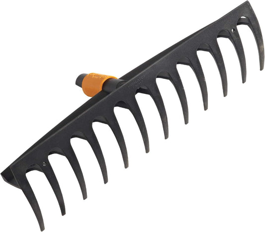 Rake with 12 teeth 