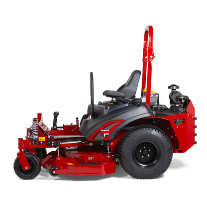 Tosaerba ISX™ 3300 Zero Turn