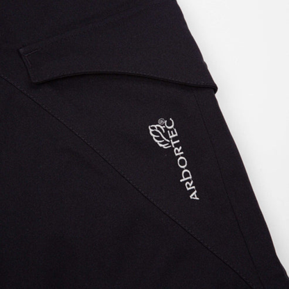 Pantalone tecnico Arborflex Skins Storm - Nero