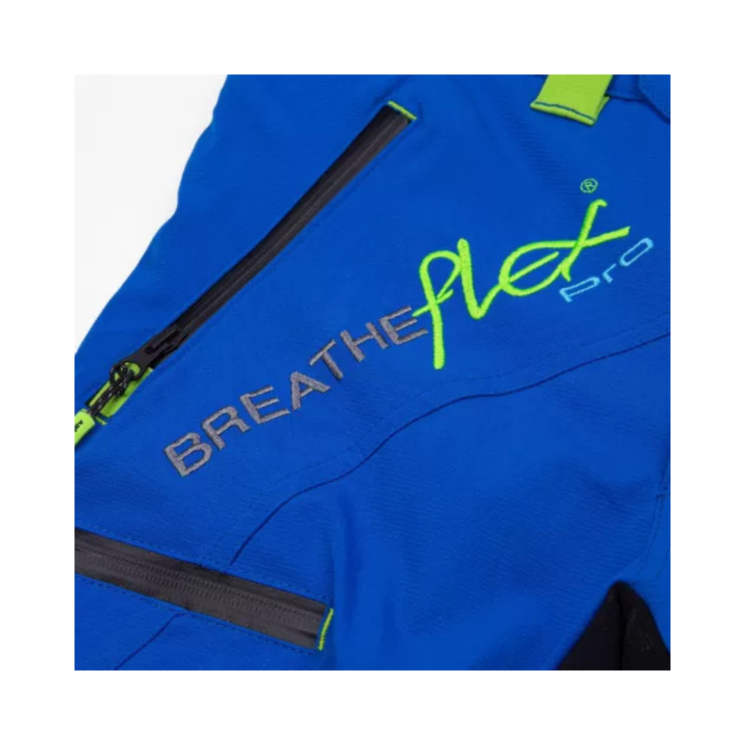 Pantaloni Tecnici Breatheflex Pro Blu