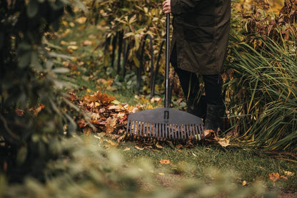 Leaf Rake, Black