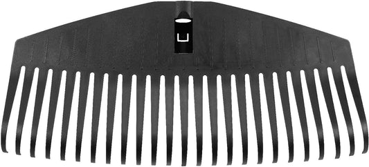 Leaf Rake, Black