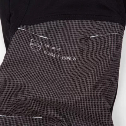 Pantalone antitaglio Breatheflex Pro Classe 1 (20 ms) - Nero