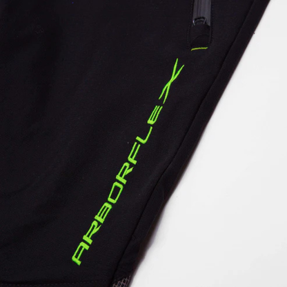 Pantalone tecnico Arborflex Skins Pro - Nero-Lime