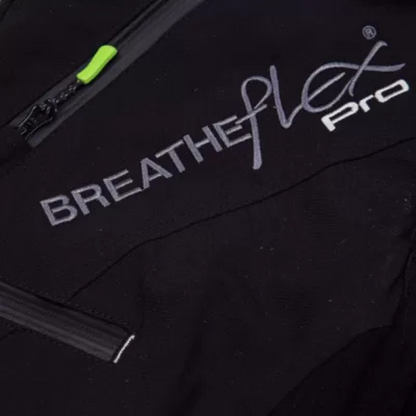 Pantalone antitaglio Breatheflex Pro Classe 1 (20 ms) - Nero