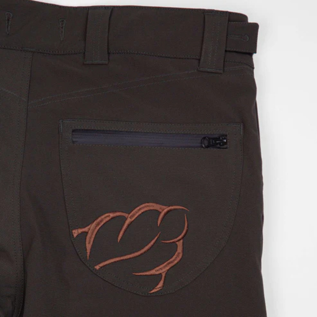 Pantalone tecnico Arborflex Skins Casual - Oliva