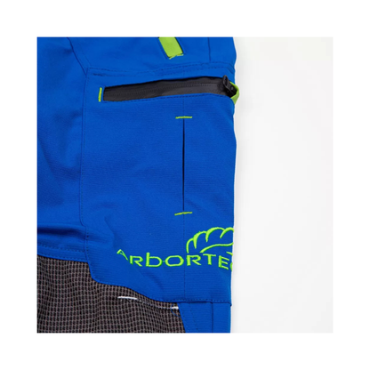 Pantaloni Tecnici Breatheflex Pro Blu