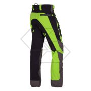 Pantalone tecnico Arborflex Skins Pro - Nero-Lime