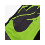 Pantalone tecnico Arborflex Skins Pro - Nero-Lime