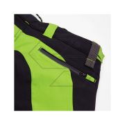 Pantalone tecnico Arborflex Skins Pro - Nero-Lime