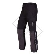 Pantalone tecnico Arborflex Skins Storm - Nero