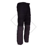 Pantalone tecnico Arborflex Skins Storm - Nero