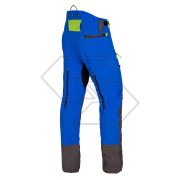 Pantalone antitaglio Breatheflex Pro Classe 1 (20 ms) - Blu