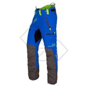 Pantalone antitaglio Breatheflex Pro Classe 1 (20 ms) - Blu